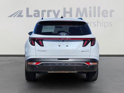 2023 Hyundai TUCSON Hybrid SEL Convenience