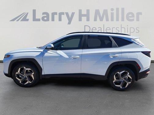 2023 Hyundai TUCSON Hybrid SEL Convenience