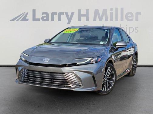 2025 Toyota Camry XLE