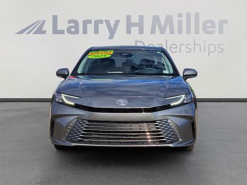 2025 Toyota Camry XLE