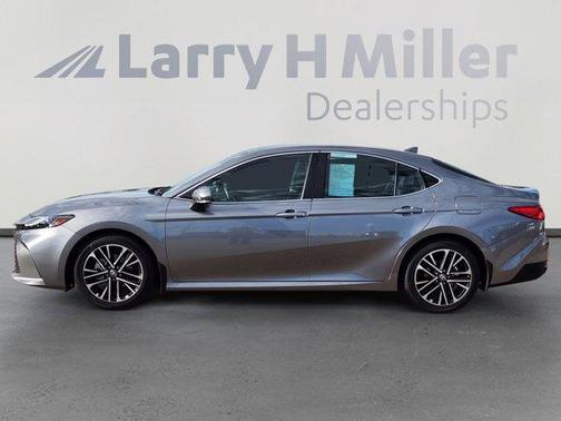 2025 Toyota Camry XLE