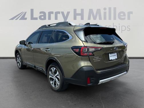 2021 Subaru Outback Touring XT