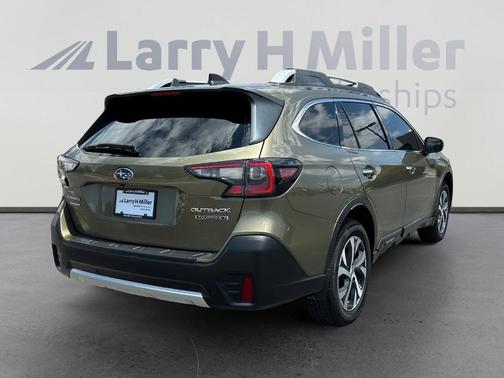 2021 Subaru Outback Touring XT