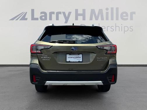 2021 Subaru Outback Touring XT