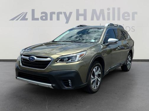 2021 Subaru Outback Touring XT