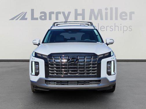 2025 Hyundai PALISADE SEL Premium