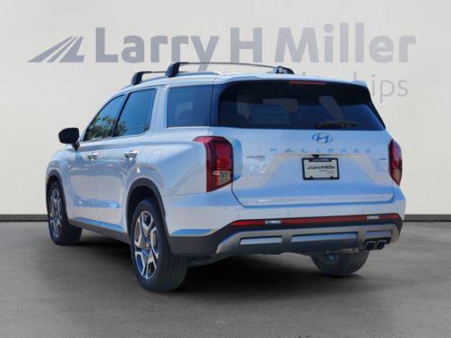 2025 Hyundai PALISADE SEL Premium