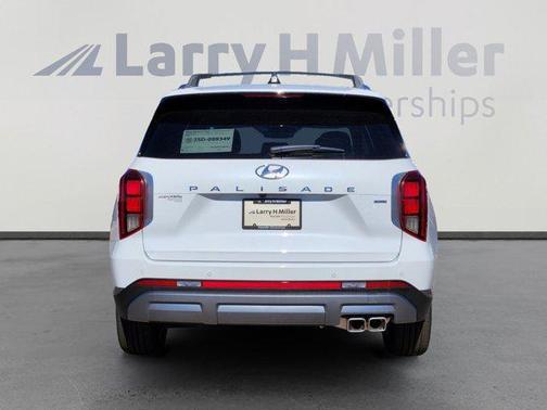 2025 Hyundai PALISADE SEL Premium