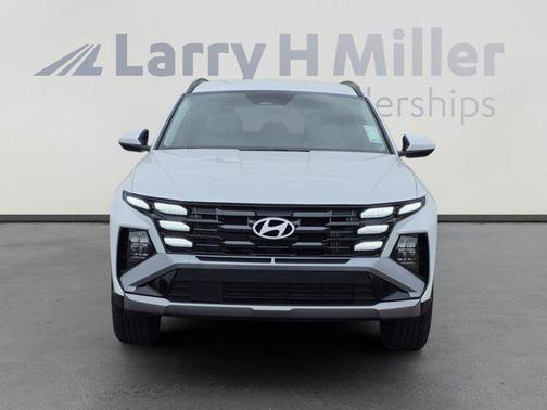 2026 Hyundai TUCSON Plug-In Hybrid SEL