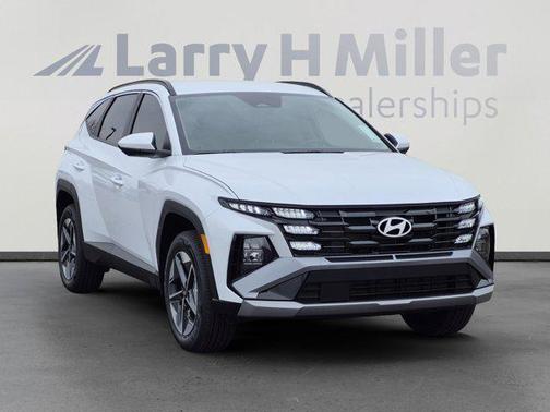 2026 Hyundai TUCSON Plug-In Hybrid SEL