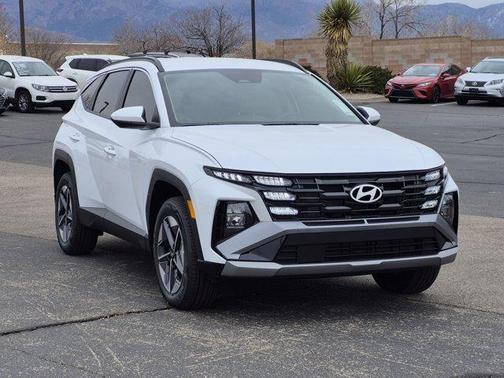 2026 Hyundai TUCSON Plug-In Hybrid SEL