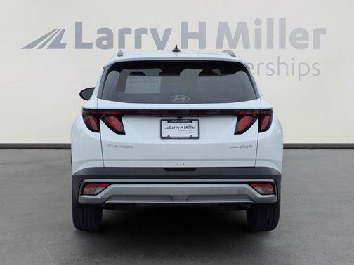 2026 Hyundai TUCSON Plug-In Hybrid SEL