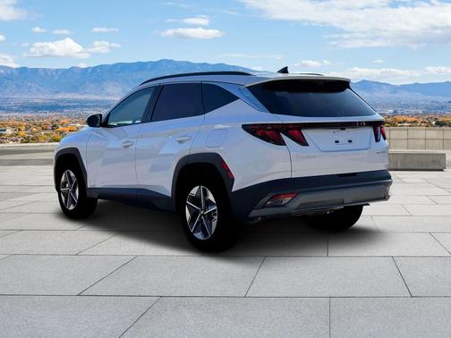 2026 Hyundai TUCSON Plug-In Hybrid SEL