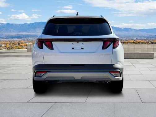 2026 Hyundai TUCSON Plug-In Hybrid SEL