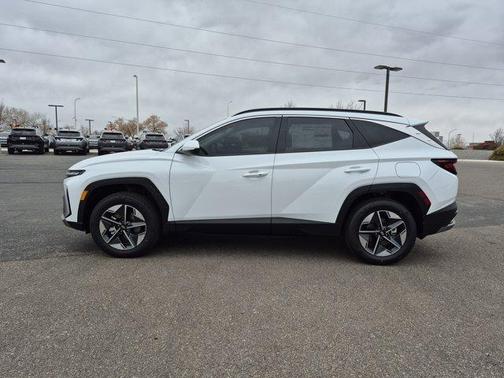 2026 Hyundai TUCSON Plug-In Hybrid SEL