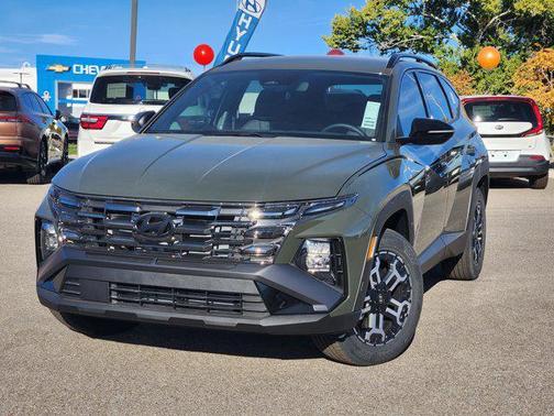 2026 Hyundai TUCSON XRT