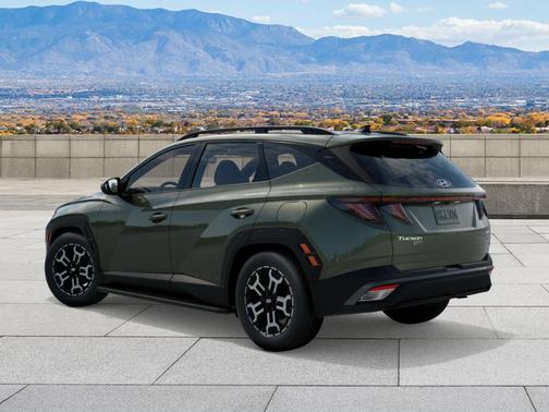 2026 Hyundai TUCSON XRT