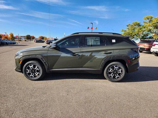 2026 Hyundai TUCSON XRT