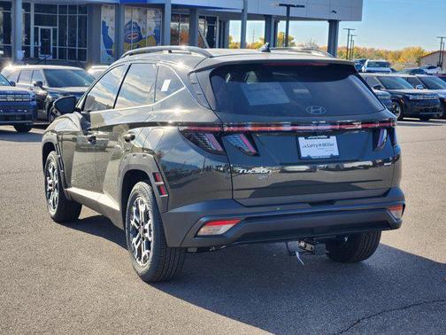 2026 Hyundai TUCSON XRT