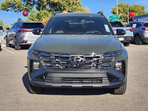 2026 Hyundai TUCSON XRT