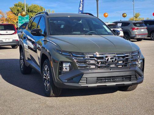 2026 Hyundai TUCSON XRT