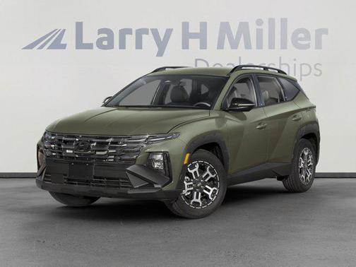 2026 Hyundai TUCSON XRT