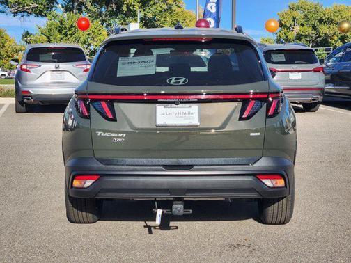 2026 Hyundai TUCSON XRT