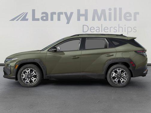 2026 Hyundai TUCSON XRT