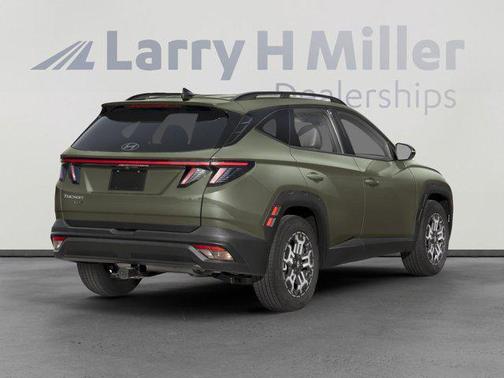 2026 Hyundai TUCSON XRT