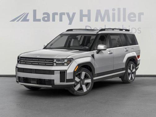 2026 Hyundai SANTA FE Limited