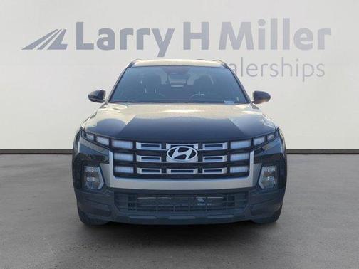 Phantom Black 2025 Hyundai SANTA CRUZ SEL Activity