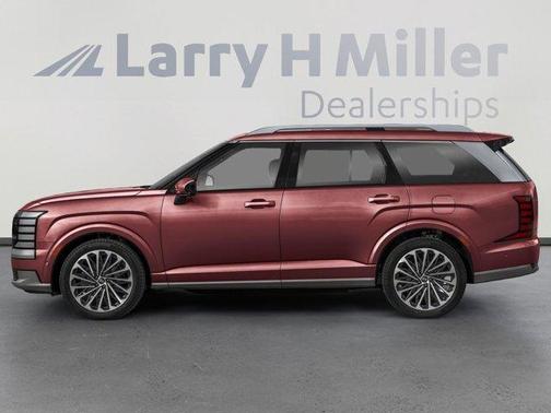 Galaxy 2026 Hyundai Palisade Hybrid Calligraphy