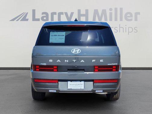 2026 Hyundai SANTA FE HEV SE