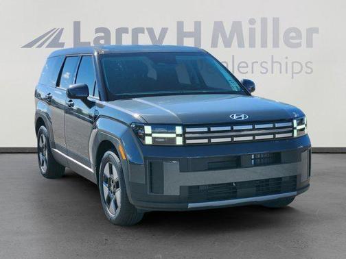 2026 Hyundai SANTA FE HEV SE