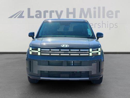 2026 Hyundai SANTA FE HEV SE