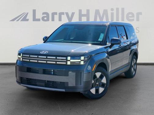 2026 Hyundai SANTA FE HEV SE