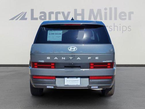 2026 Hyundai SANTA FE HEV SE