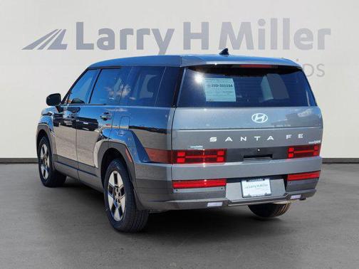 2026 Hyundai SANTA FE HEV SE