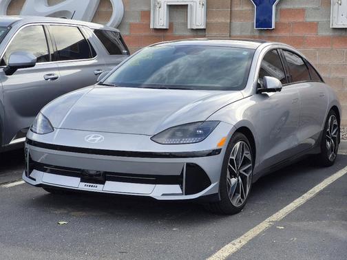 2025 Hyundai IONIQ 6 Limited