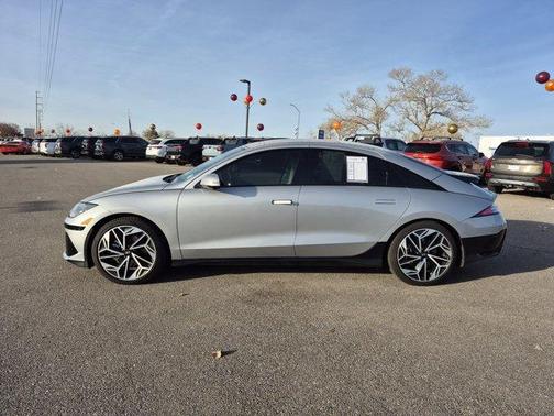 2025 Hyundai IONIQ 6 Limited