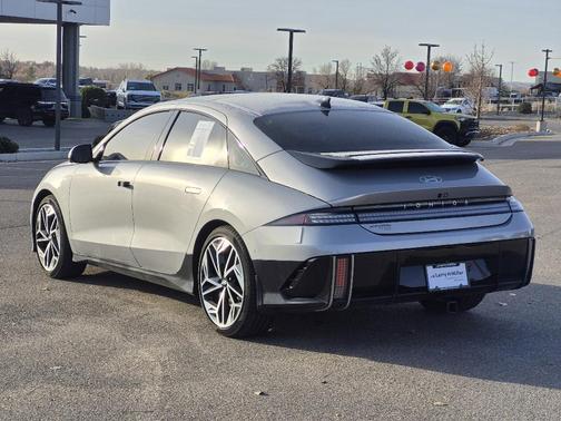 2025 Hyundai IONIQ 6 Limited