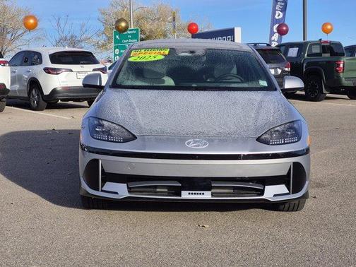 2025 Hyundai IONIQ 6 Limited