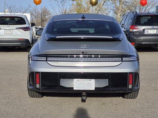 2025 Hyundai IONIQ 6 Limited