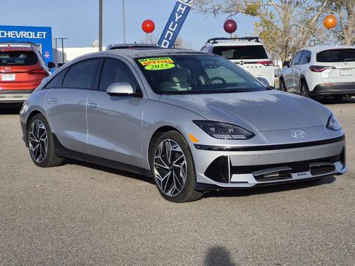 2025 Hyundai IONIQ 6 Limited