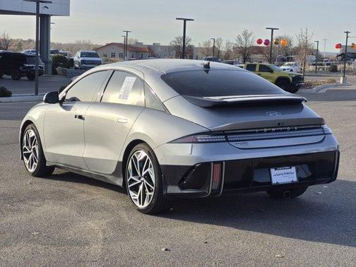 2025 Hyundai IONIQ 6 Limited