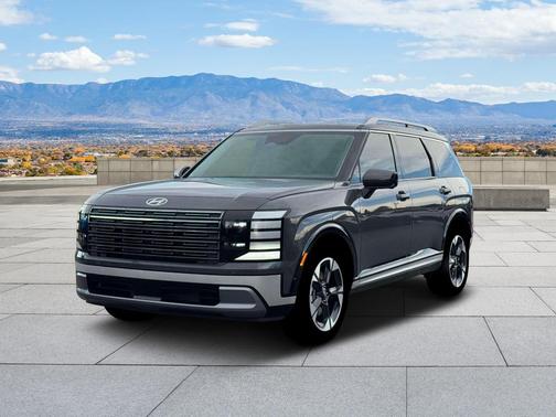 2026 Hyundai PALISADE Limited