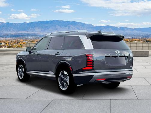 2026 Hyundai PALISADE Limited