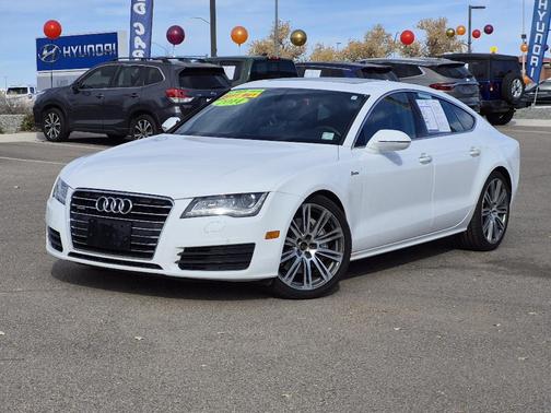 2014 Audi A7 3.0T Premium Plus quattro