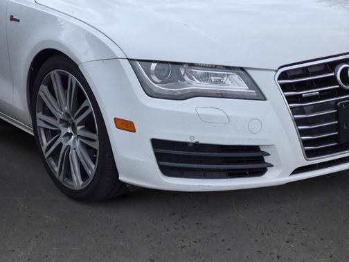 2014 Audi A7 3.0T Premium Plus quattro