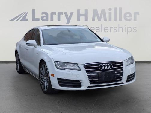 2014 Audi A7 3.0T Premium Plus quattro